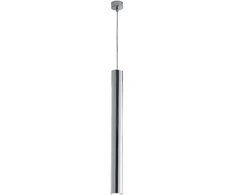 Pakabinamas šviestuvas FLUKE, chromo sp., 1xGU10