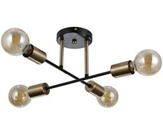 Italux Pakabinamas šviestuvas Formio PND-4052-4-BL-HBR