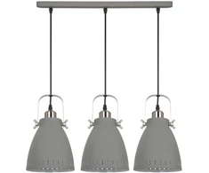 Italux Pakabinamas šviestuvas MD-HN8026S-3-GR+S.NICK