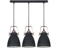 Italux Pakabinamas šviestuvas MD-HN8026S-3-B+RC