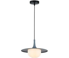 Pakabinamas šviestuvas FRED, G9, pilkos/baltos sp., 4312600