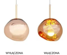 King Home Pakabinamas šviestuvas FUSION 20, E27, vario sp.