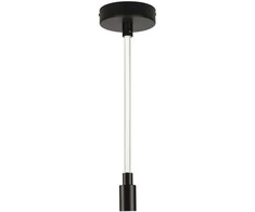 Osram Pakabinamas šviestuvas GLOW PENDULUM, E27, juodas