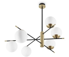 Ideal Lux Pakabinamas šviestuvas Gourmet Pl6