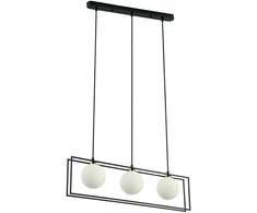Italux Pakabinamas šviestuvas Grosetta PND-53423-3-BK