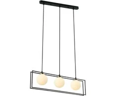 Italux Pakabinamas šviestuvas Grosetta PND-53423-3-BK