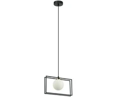Italux Pakabinamas šviestuvas Grosetta PND-53423-1-BK