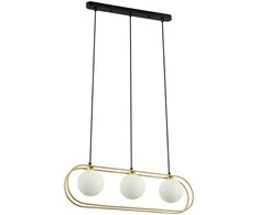 Italux Pakabinamas šviestuvas Grosetta PND-53423-3-GD