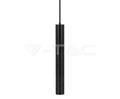 V-tac Pakabinamas šviestuvas, GU10, juodas
