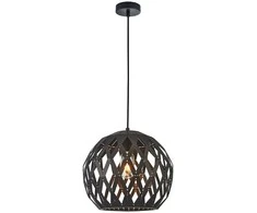 Italux Pakabinamas šviestuvas Hilo PND-22341-1L-BK