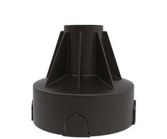 Įleidžiamo į žemę šviestuvo CNC/INC 50 rėmelis