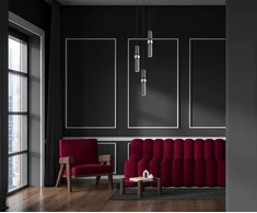 Italux Pakabinamas šviestuvas Isidora PND-14290-3-GR