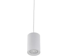 Pakabinamas šviestuvas JET MINI, 1xGU10, baltas