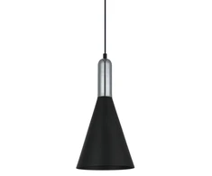 Italux Pakabinamas šviestuvas MDM-3030/1 BK+CR