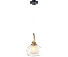 Bikuvalt Italux Pakabinamas šviestuvas Konila PND-99709-1-BRO-CL