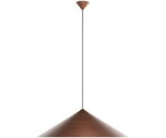 Pakabinamas šviestuvas KONOS, E27, sendinto vario sp., 75cm, 01-4622