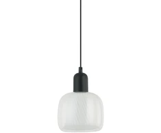 Italux Pakabinamas šviestuvas Lamezia PND-67594-1-BK+CL