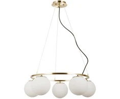 Italux Pakabinamas šviestuvas Larosa PND-33453-5-ABR