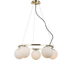 Italux Pakabinamas šviestuvas Larosa PND-33453-5-ABR