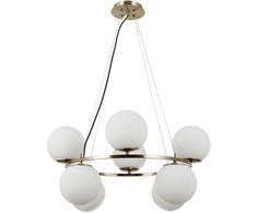 Italux Pakabinamas šviestuvas Larosa PND-33453-4-4-ABR