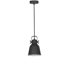 Italux Pakabinamas šviestuvas MD-HN82608-1-BK+WH