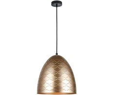 Italux Pakabinamas šviestuvas Leilani PND-43445-1L-GD