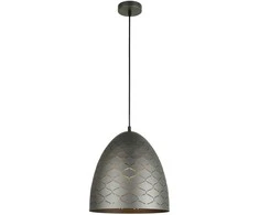 Italux Pakabinamas šviestuvas Leilani PND-43445-1L-GR