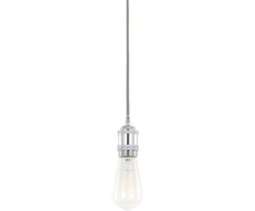 Italux Pakabinamas šviestuvas DS-M-034 CHROME