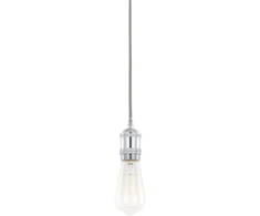 Italux Pakabinamas šviestuvas DS-M-034 CHROME