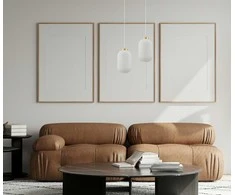 Italux Pakabinamas šviestuvas LINDO, E27, aukso sp.