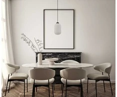 Italux Pakabinamas šviestuvas LINDO, E27, juodas