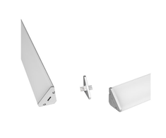 Linijinis šviestuvas Cabinet Corner 350 two light