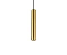 Ideal Lux Pakabinamas šviestuvas Look Sp1 D06 Ottone Satinato