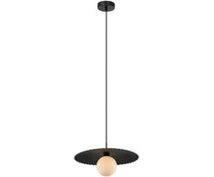 Italux Pakabinamas šviestuvas Malor PND-4602-1-XL-BK
