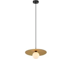 Italux Pakabinamas šviestuvas Malor PND-4602-1-XL-GD