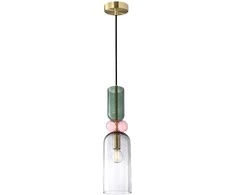 Italux Pakabinamas šviestuvas Manso PND-37462D-MC-GD