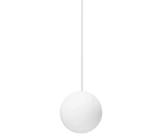 Ideal Lux Pakabinamas šviestuvas MAPA BIANCO, G9, baltas, 310800