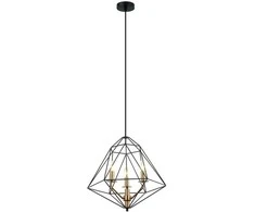 Italux Pakabinamas šviestuvas PEN-6369-3-BKBR