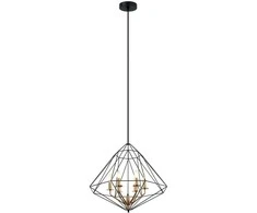 Italux Pakabinamas šviestuvas PEN-6369-6-BKBR