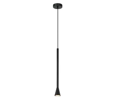 Bikuvalt Pakabinamas šviestuvas MELODY, GU10, juodas, 4283600