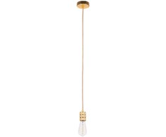 Italux Pakabinamas šviestuvas DS-M-010-03 GOLD