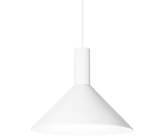 Ideal Lux Pakabinamas šviestuvas MIX-UP, E27, baltas, 288406