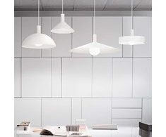 Ideal Lux Pakabinamas šviestuvas MIX-UP, E27, baltas, 288406