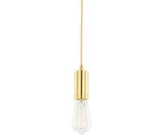 Italux Pakabinamas šviestuvas DS-M-038 GOLD