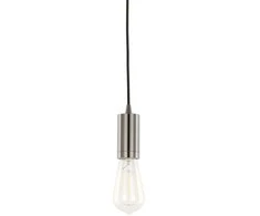 Italux Pakabinamas šviestuvas DS-M-038 SHINY Juodas