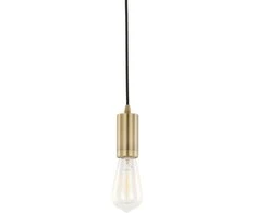 Italux Pakabinamas šviestuvas DS-M-038 ANTIQUE BRASS