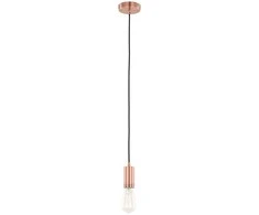 Italux Pakabinamas šviestuvas DS-M-038 Raudonas COPPER