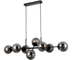 Italux Pakabinamas šviestuvas Molite PND-1098-8-BL