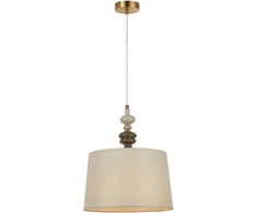Italux Pakabinamas šviestuvas Moren PND-84678B-AB