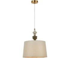 Italux Pakabinamas šviestuvas Moren PND-84678B-AB